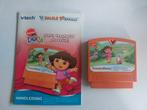 DORA'S REPARATIE AVONTUUR - VTECH/ VSMILE  MOTION, Kinderen en Baby's, Speelgoed | Vtech, Verzenden, Gebruikt, 4 tot 6 jaar
