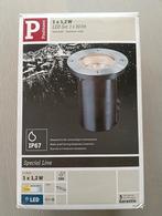 Paulmann inbouwspots, Huis en Inrichting, Lampen | Spots, Ophalen of Verzenden, Nieuw, Metaal of Aluminium, Led