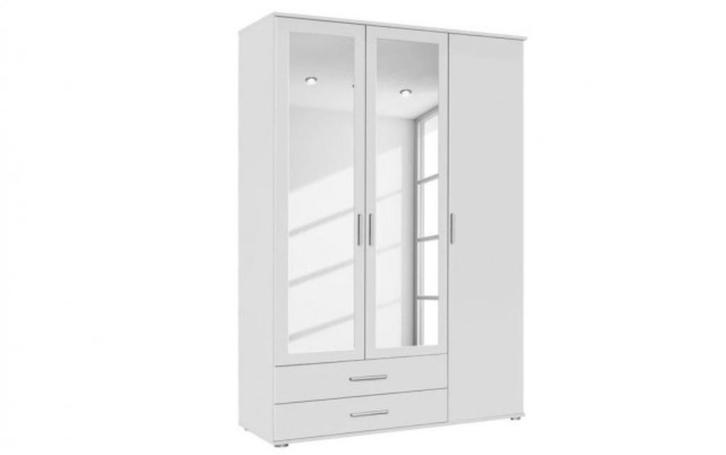 Draaideurkast RAUCH *GRATIS BEZORGING*, Kinderen en Baby's, Kinderkamer | Commodes en Kasten, Nieuw, Kast, 105 cm of meer, 75 tot 100 cm