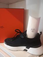 Hermès sneakers authentiek zwart mt 39 met 2 dustbag en doos, Kleding | Dames, Schoenen, Zwart, Ophalen of Verzenden, Hermès, Sneakers of Gympen