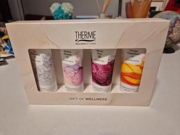 Therme gift of wellness  beschikbaar voor biedingen