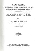 Handleiding tot de beoefening van het Nederlansch Burgerlijk, Boeken, Politiek en Maatschappij, Nederland, Gelezen, Juridisch en Recht