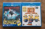 Verschrikkelijke Ikke 3D blu-ray, Ophalen of Verzenden, Zo goed als nieuw