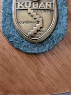 Repro 1943 Kuban schild, Verzamelen, Militaria | Tweede Wereldoorlog, Ophalen of Verzenden