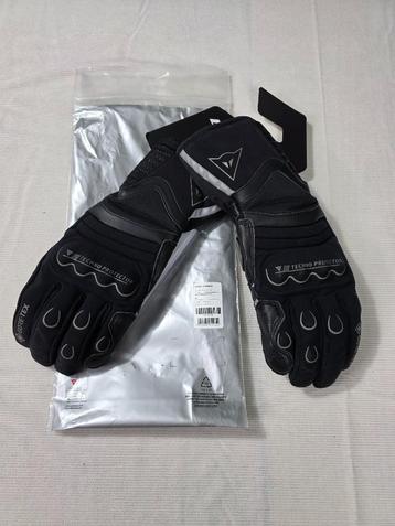 Dainese Scout 2 Gore-Tex Motorhandschoenen Maat M Nieuw beschikbaar voor biedingen