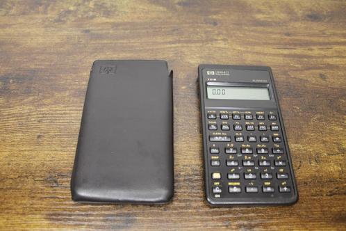 HP 10B business calculator, Diversen, Rekenmachines, Zo goed als nieuw, Ophalen of Verzenden