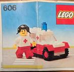 Lego 606 vintage eind jaren 70, Ophalen of Verzenden, Zo goed als nieuw