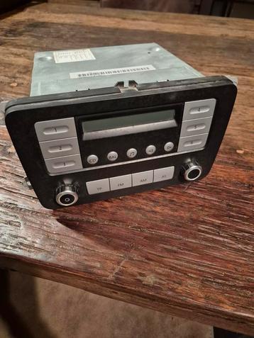 Autoradio Blaupunkt volkswagen caddy 2004/2015 beschikbaar voor biedingen