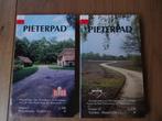 Pieterpad deel 1 en deel 2 wandelgids, Fiets- of Wandelgids, Europa, Ophalen of Verzenden, Gelezen