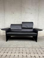 Jori Indy JR2700 zetel (Nieuwstaat), Huis en Inrichting, Banken | Bankstellen, Leer, Ophalen of Verzenden, Zo goed als nieuw, Minder dan 150 cm