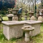 * Potten, Bloembakken Pot Tuinvaas grote Bloempotten Tuinbak, Tuin en Terras, Ophalen, Nieuw