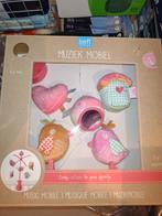 Muziekmobiel Lief! Roze NIEUW, Nieuw, Ophalen of Verzenden, Tiamo, Mobiel