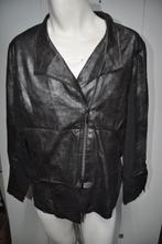 MG30 Tom Crown Zwart jasje maat 46, Ophalen of Verzenden, Zo goed als nieuw, Zwart, Jasje of Colbert