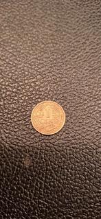 #1#   Nederland 1 cent 1922, Postzegels en Munten, Munten | Nederland, Ophalen of Verzenden, Koningin Wilhelmina