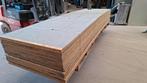 16 stuks Osb plaat van 22mm dik 3300 x 1100, Tuin en Terras, Palen, Balken en Planken, Ophalen of Verzenden, Zo goed als nieuw