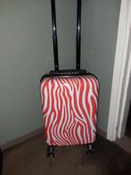 Compacte trolly / koffer nieuw, Sieraden, Tassen en Uiterlijk, Koffers, Hard kunststof, Verzenden, Nieuw, Minder dan 50 cm