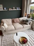 Ikea ektorp bank, Huis en Inrichting, Banken | Bankstellen, Ophalen, Gebruikt, Driepersoons, 75 tot 100 cm