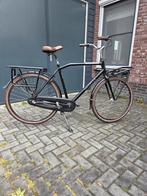 Gazelle Heavy Duty heren fiets, Fietsen en Brommers, Fietsen | Heren | Herenfietsen, Ophalen, Versnellingen, Zo goed als nieuw