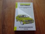 Vraagbaak VW PASSAT - benzine- en dieselmodellen 1994/1996, Ophalen of Verzenden