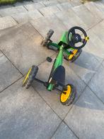 Berg skelter tractor, Kinderen en Baby's, Speelgoed | Buiten | Skelters, Ophalen of Verzenden, Zo goed als nieuw, Berg