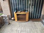 TV kast Blank eiken, Huis en Inrichting, Ophalen of Verzenden, Gebruikt