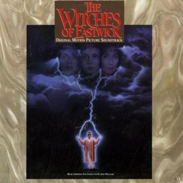 lp,John Williams (4) – The Witches Of Eastwick  beschikbaar voor biedingen