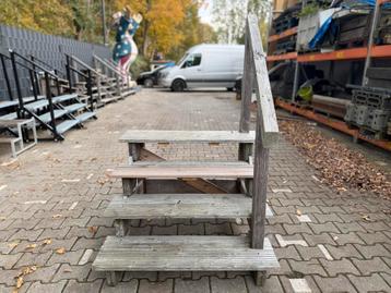 Trap Stacaravan, Chalet, Caravan beschikbaar voor biedingen