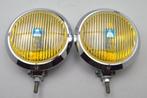 Hella 144 oldtimer mistlamp breedstraler rally klassieker, Ophalen, Gereviseerd, Opel