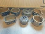 Diverse keulse potten, Ophalen of Verzenden