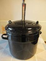 Weck ketel, Ophalen, Gebruikt, Overige typen