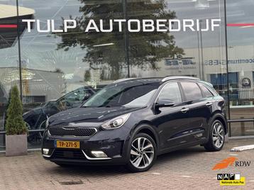 Kia Niro 1.6 GDi Hybrid ExecutiveLine Luxe 2018 Leder Navi beschikbaar voor biedingen