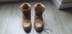 Timberlands 6 inch waterdichte boots beige maat 41, Ophalen, Overige kleuren, Timberland, Boots