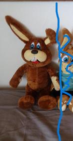 Knuffel  Koos Konijn, Ophalen, Gebruikt, Overige typen