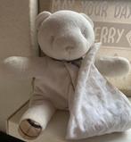 Burberry beer met knuffeldoekje orgineel, Ophalen of Verzenden, Zo goed als nieuw, Stoffen beer, Overige merken