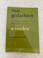 Van gedachten wisselen - Filosofie en ethiek, Ophalen, Gelezen, Wijsbegeerte of Ethiek