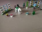 Paarden speelgoed set, Kinderen en Baby's, Speelgoed | Playmobil, Gebruikt, Ophalen of Verzenden