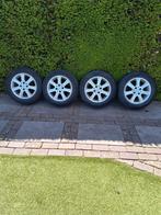 15 inch velgen met banden 4x100 Toyota, Opel, Ophalen, Opel