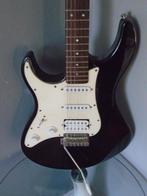 YAMAHA linkshandige electrische gitaar 6 snaren '"PACIFICA", Muziek en Instrumenten, Ophalen of Verzenden, Zo goed als nieuw, Solid body