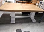 Kloostertafel, Ophalen, Gebruikt, 50 tot 100 cm, 150 tot 200 cm