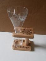 Pauwel Kwak Glas + houder (nr.1), Verzamelen, Ophalen of Verzenden, Nieuw, Glas of Glazen, Overige merken