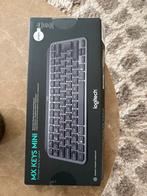 Logitech toetsenbord - mx keys mini, Computers en Software, Toetsenborden, Ophalen of Verzenden, Nieuw