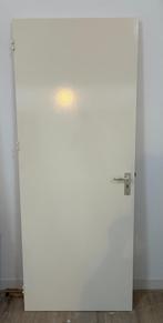 1x stompe deur GRATIS, Ophalen, Binnendeur, 200 tot 215 cm