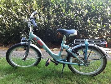 Alpina kinderfiets meisjes 20 inch  beschikbaar voor biedingen