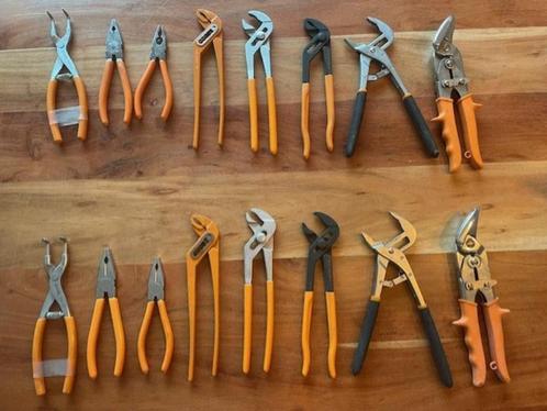 Beta set tangen 8 stuks (2x), Auto diversen, Autogereedschap, Zo goed als nieuw, Ophalen of Verzenden