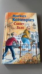 Carry Slee - Markies Kattenpies, Ophalen of Verzenden, Nieuw, Carry Slee