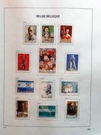 België postzegelalbum compleet in Davo album met koker, Postzegels en Munten, Postzegels | Europa | België, Ophalen of Verzenden