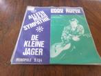 Zeldzaam -Eddy Romy –De Kleine Jager / Alleen Maar Sympathie, Cd's en Dvd's, Vinyl Singles, Ophalen of Verzenden, Gebruikt, Nederlandstalig