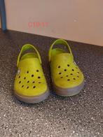 Crocs c10-11, Ophalen of Verzenden, Zo goed als nieuw, Schoentjes