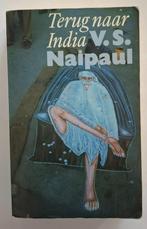 Terug naar India, V.S. Naipaul, Ophalen of Verzenden, Gelezen, V.S. Naipaul, Wereld overig