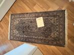 Oosters tapijt, 133 cm lang 71 breedte, Gebruikt, 100 tot 150 cm, Bruin, Rechthoekig